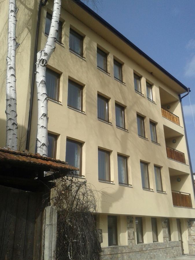 Hotel Hinovi Hvoyna Exterior foto
